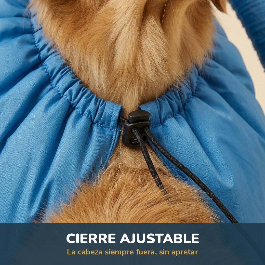 Bolsa Secadora para Perros -Golden Paws-